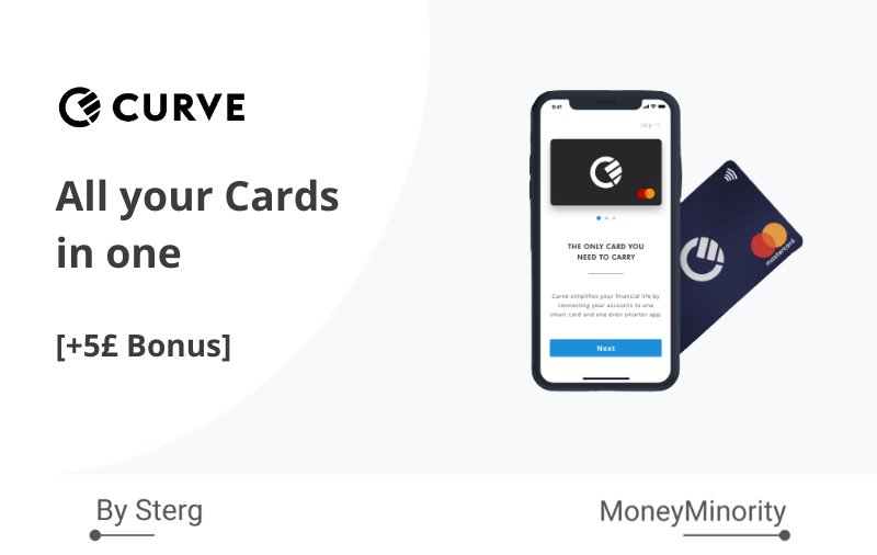 Curve Card & App Review: The Ultimate Guide of 2020 [+Bonus £5]