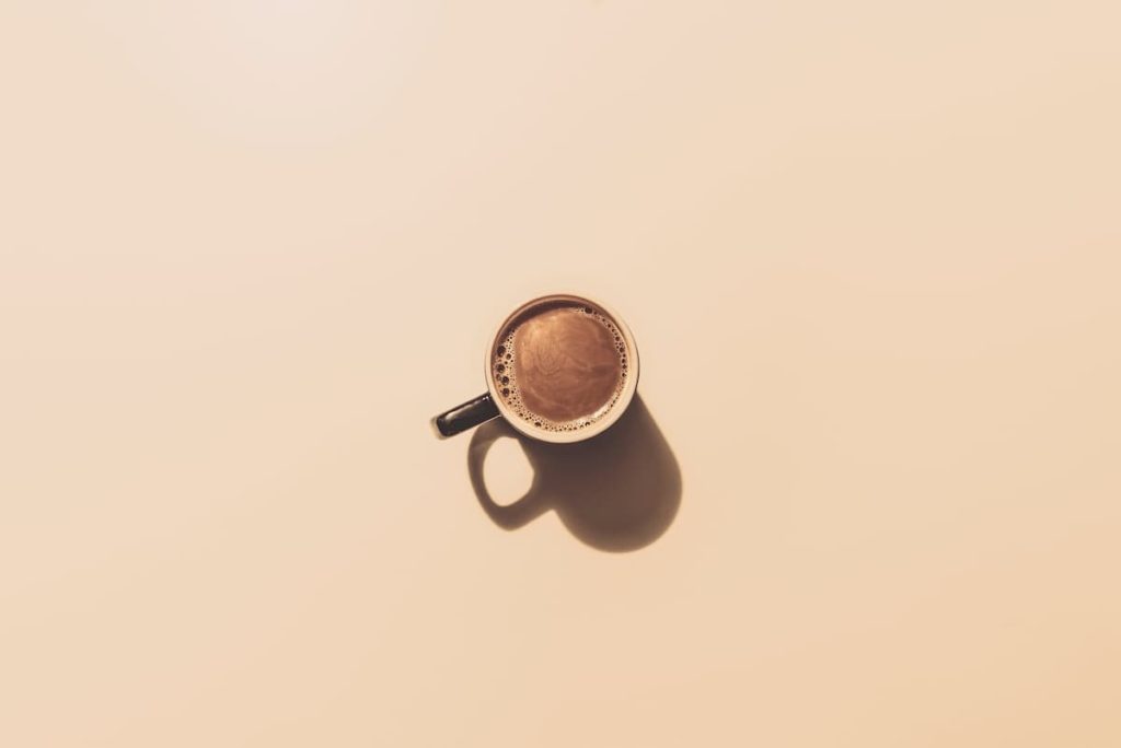 How will I become a millionaire quitting coffee