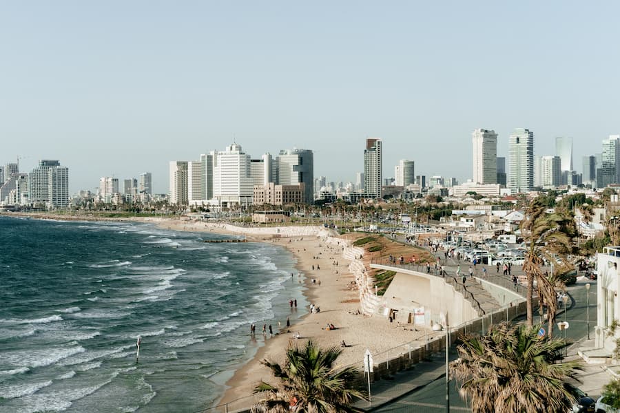 eToro was founded in Tel Aviv in Israel