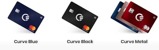 Curve Cards: Prices and Benefits