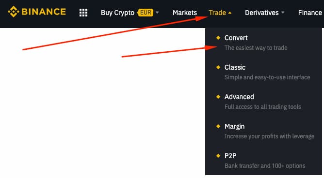 agora bitcoin sti binance