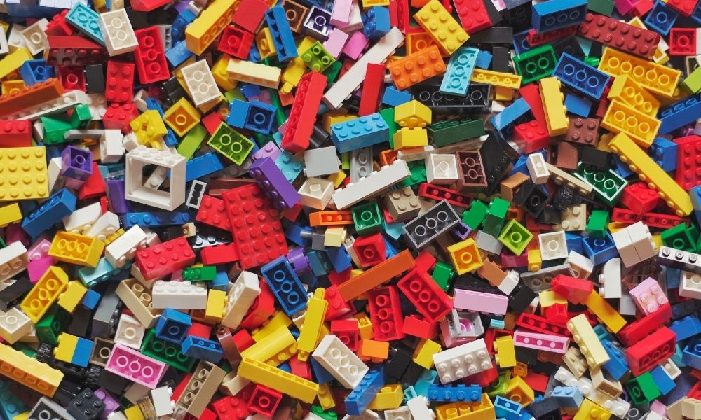 Η Ανάπτυξη τους Πολιτισμού και τα Lego