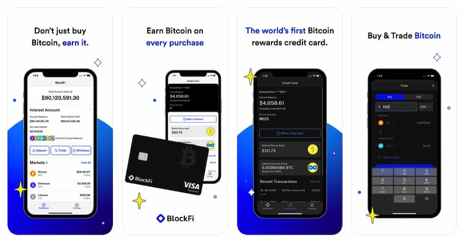 BlockFi Bonus Δωρεαν Bitcoin