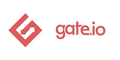 Gate.io Logo ελληνικά