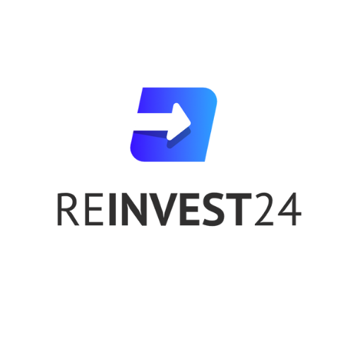 Bonus Εγγραφής Reinvest24 από Ελλάδα
