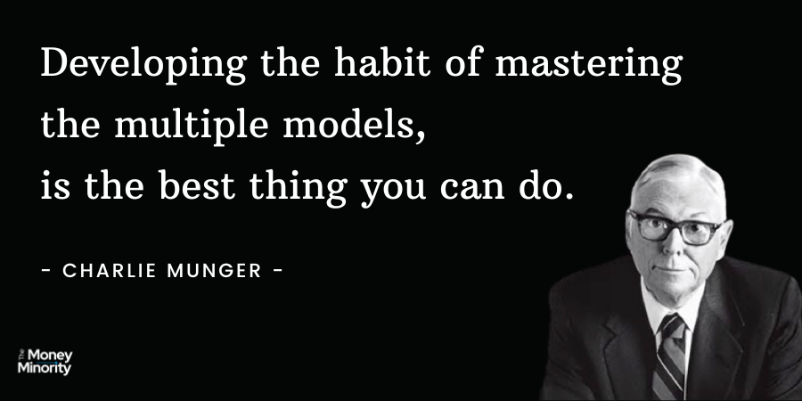 Mental Models Charlie Munger