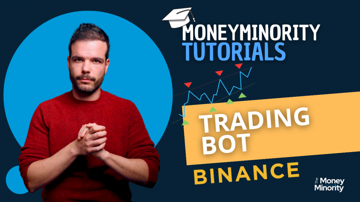 Πως να κάνω bot trading στην binance