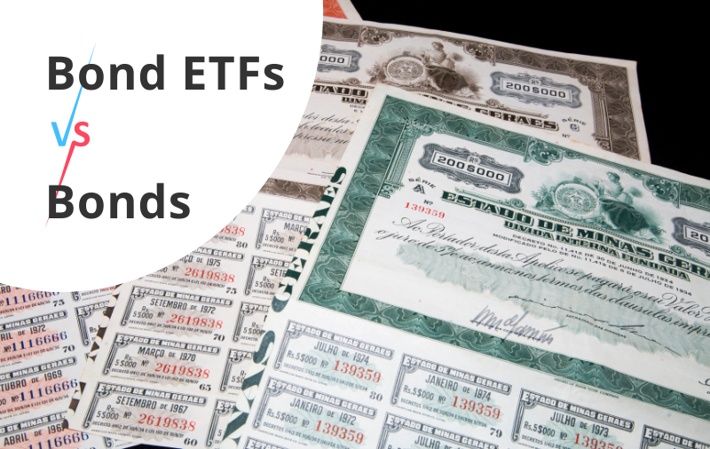 Ομολογιακά ETFs & Ομόλογα Πώς Διαφέρουν οι Αποδόσεις;