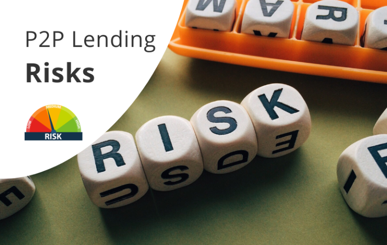 Ποιοι είναι οι Κίνδυνοι στο P2P Lending: [5 Μορφές Ρίσκου]