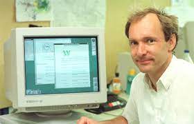 Tim Berners Lee εφευρέτης internet